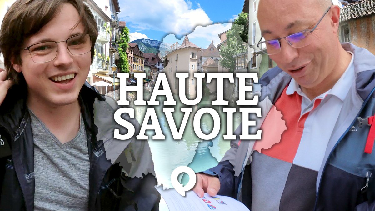 Haute-Savoie : entre lacs et montagnes