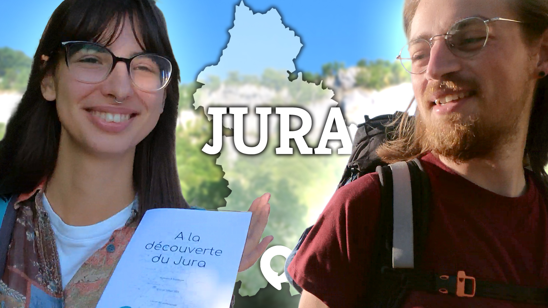 Discovering la pétanque in the Jura