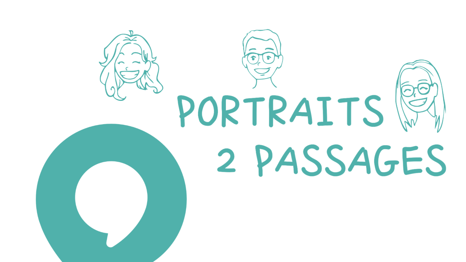 L'équipe Portraits 2 Passages